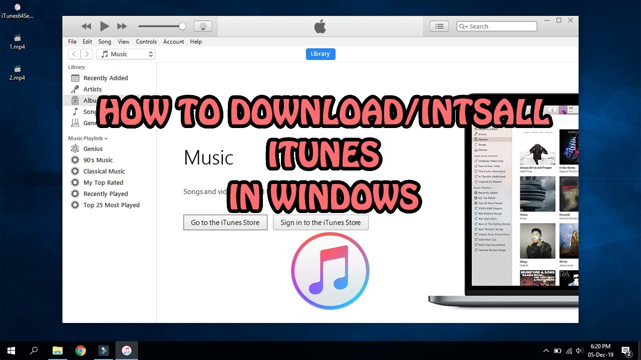 Itunes mac download